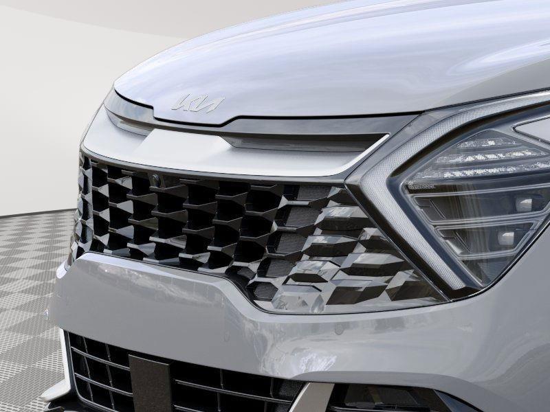 New 2025 Kia Sportage for sale in Grand Island NE