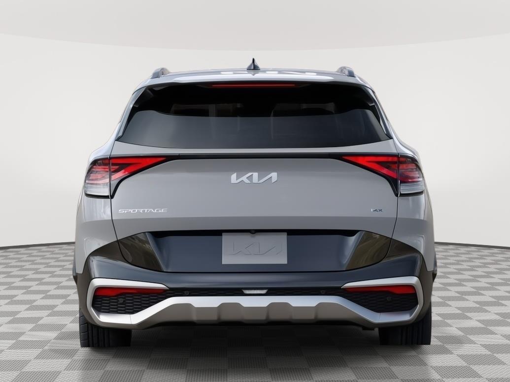 New 2025 Kia Sportage for sale in Grand Island NE