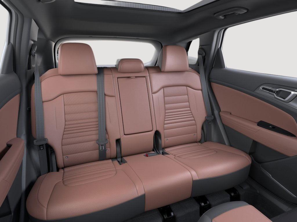 New 2025 Kia Sportage for sale in Grand Island NE