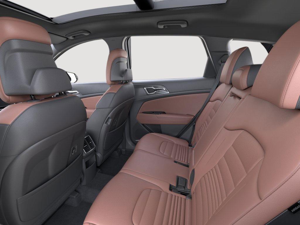 New 2025 Kia Sportage for sale in Grand Island NE