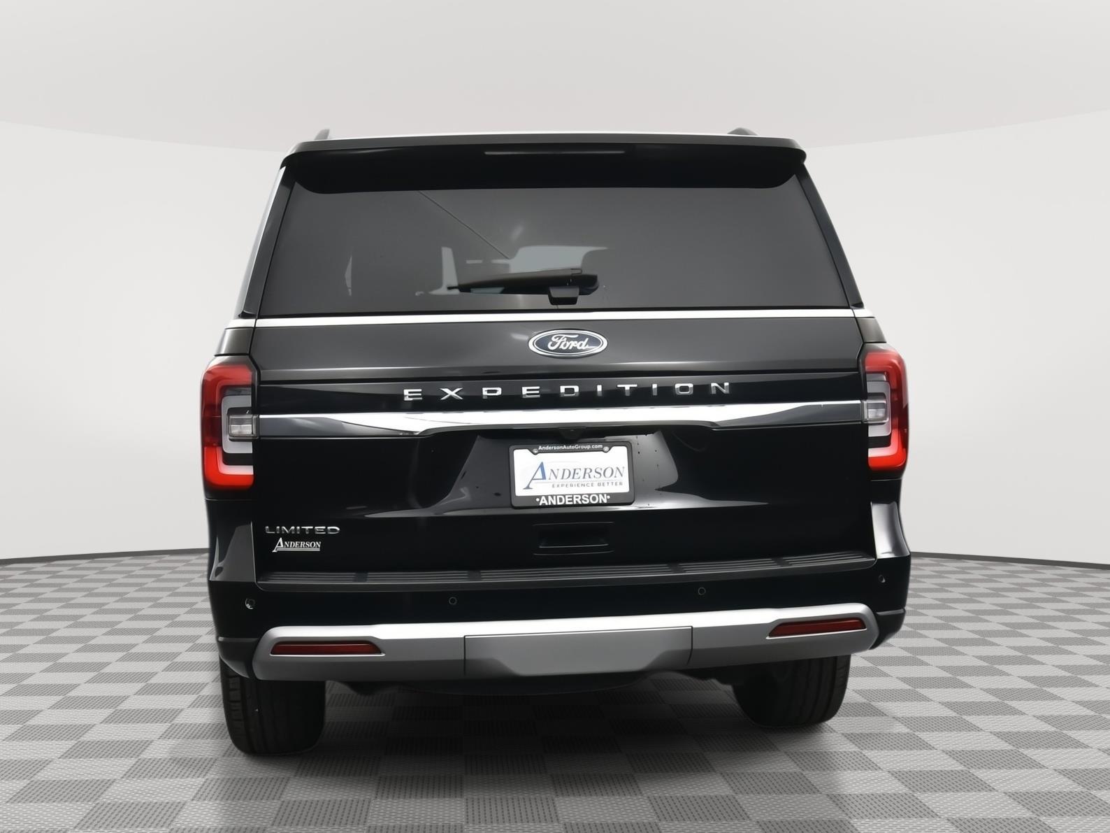 Used 2022 Ford Expedition Limited SUV for sale in Grand Island NE