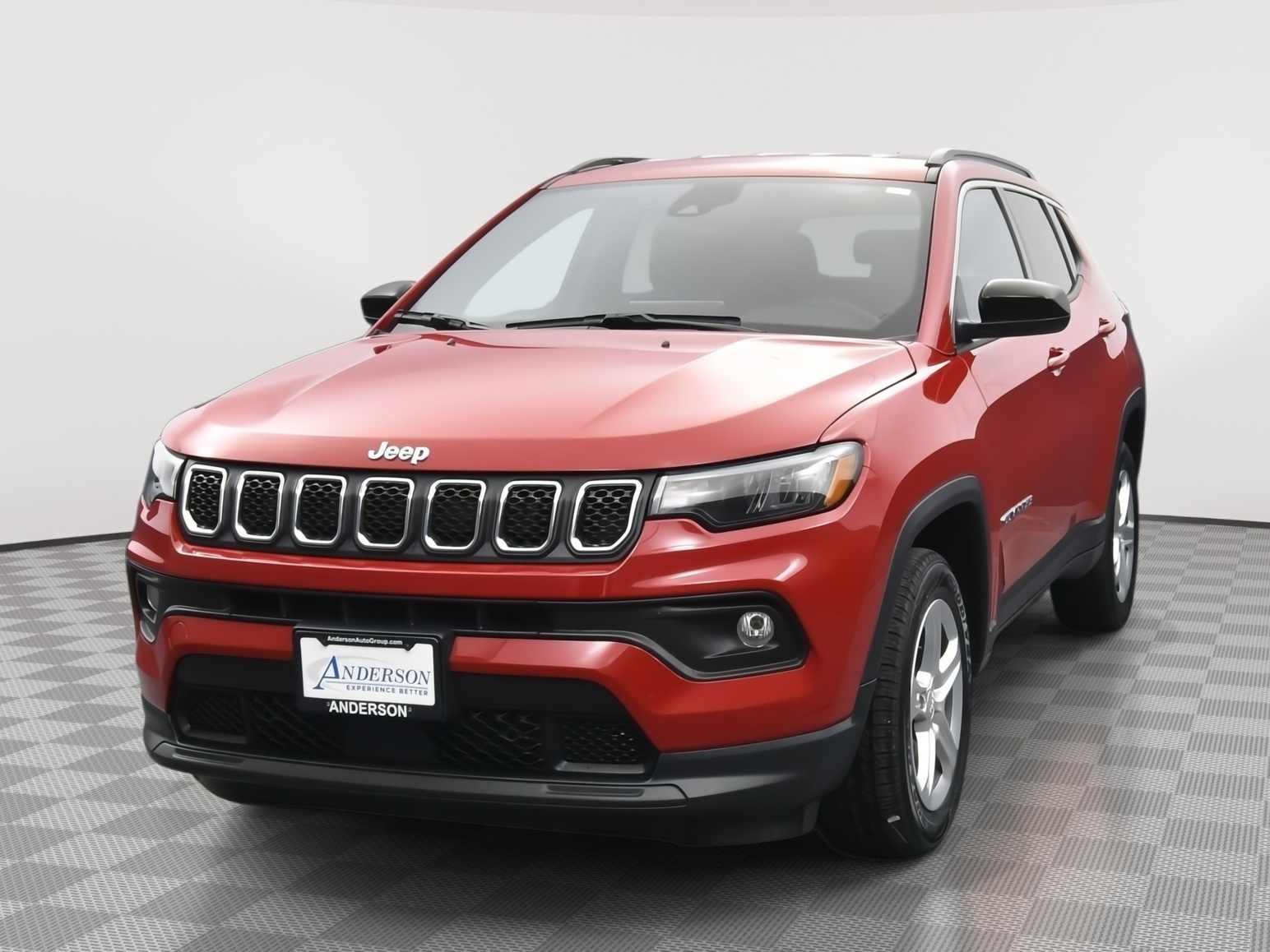 Used 2024 Jeep Compass Latitude SUV for sale in Grand Island NE