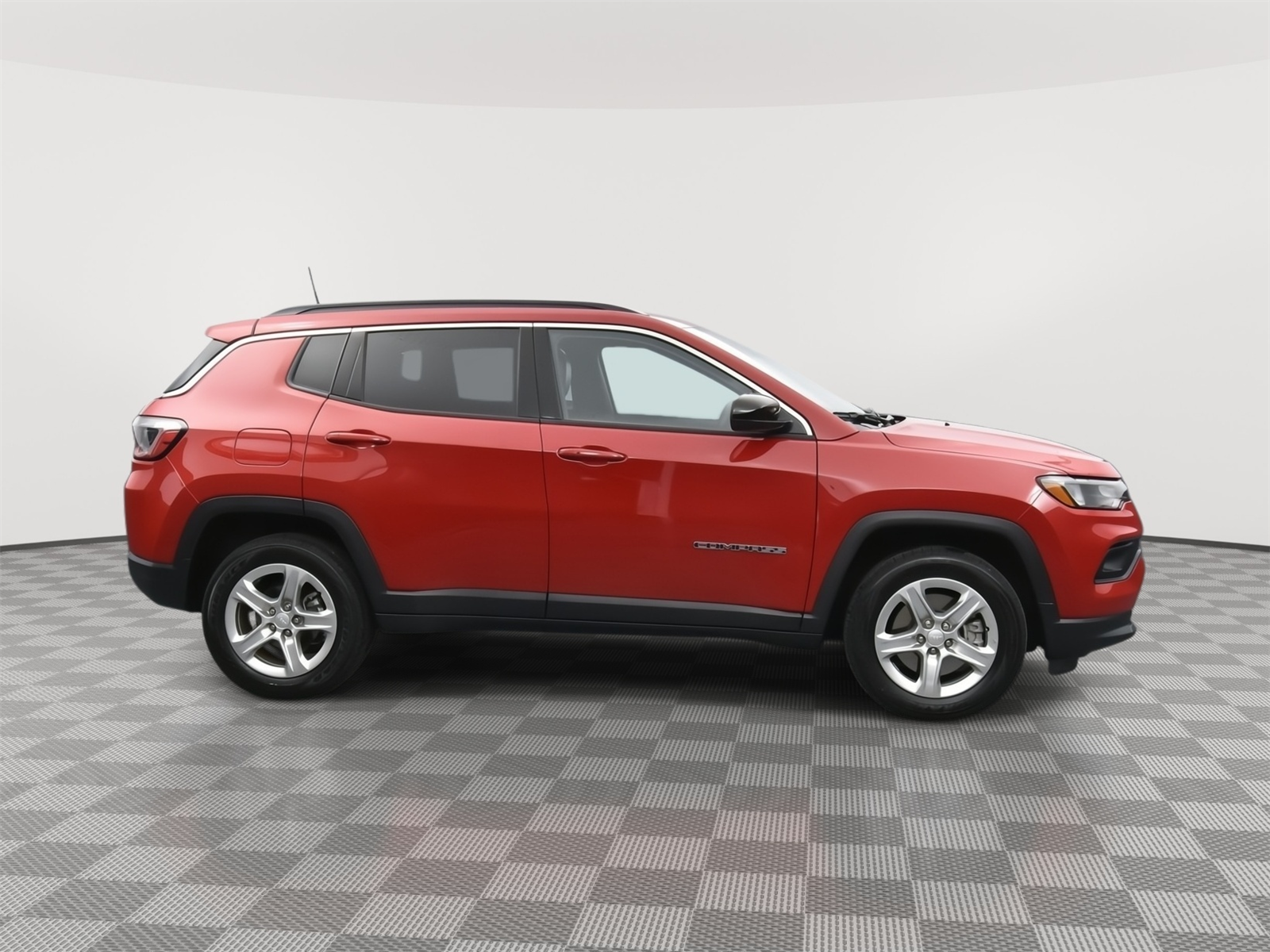 Used 2024 Jeep Compass Latitude SUV for sale in Grand Island NE