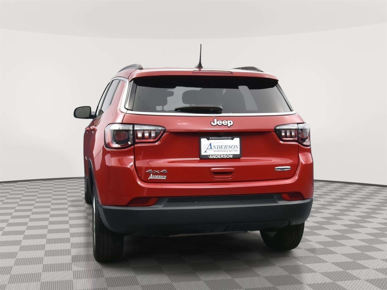 Used 2024 Jeep Compass Latitude SUV for sale in Grand Island NE