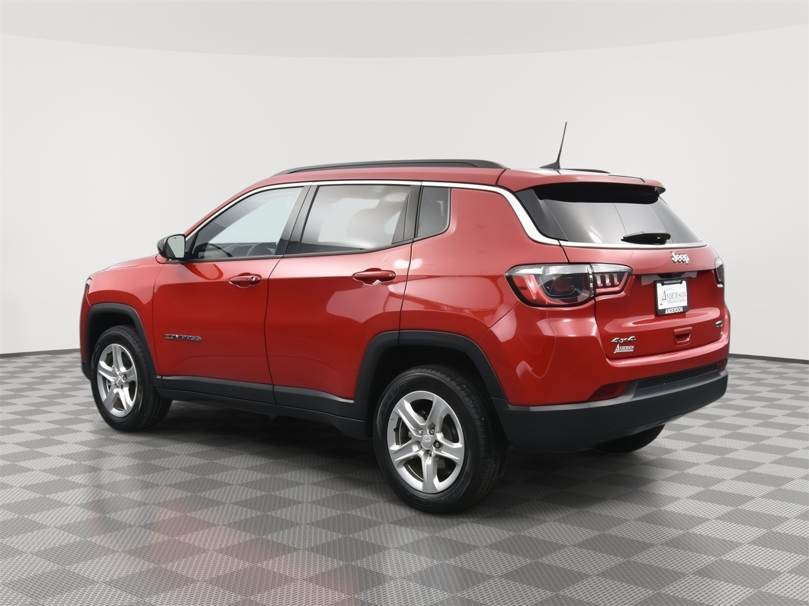 Used 2024 Jeep Compass Latitude SUV for sale in Grand Island NE