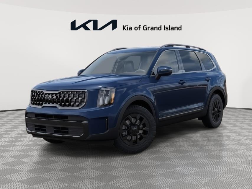 New 2025 Kia Telluride for sale in Grand Island NE