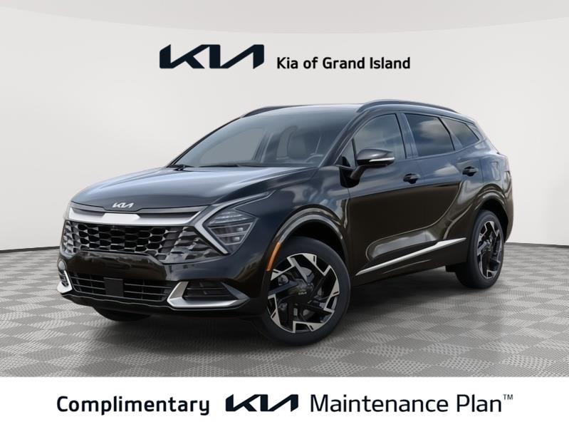 New 2025 Kia Sportage for sale in Grand Island NE
