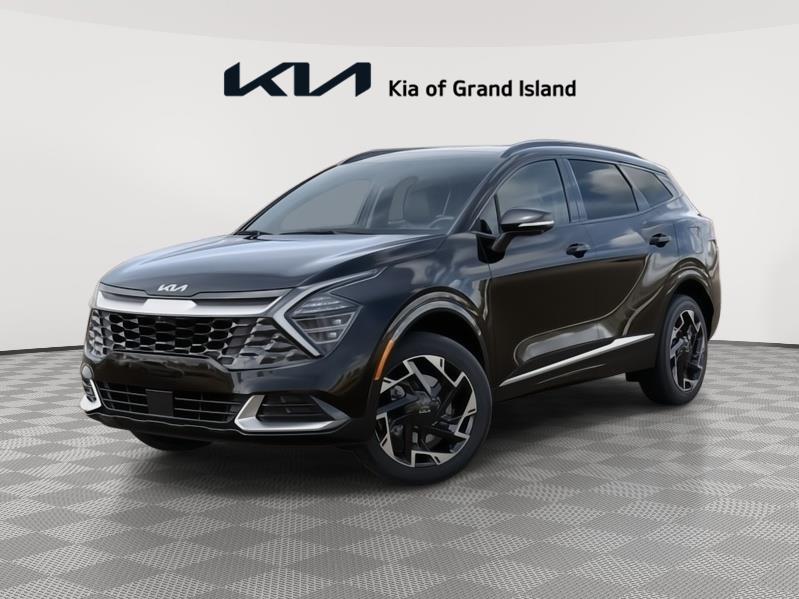 New 2025 Kia Sportage for sale in Grand Island NE
