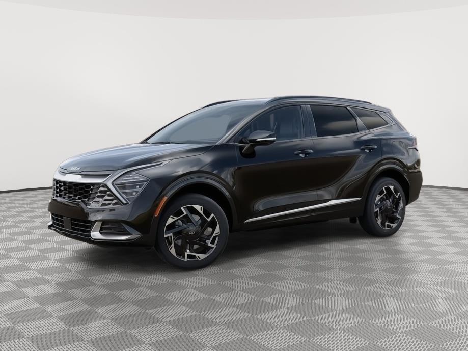 New 2025 Kia Sportage for sale in Grand Island NE
