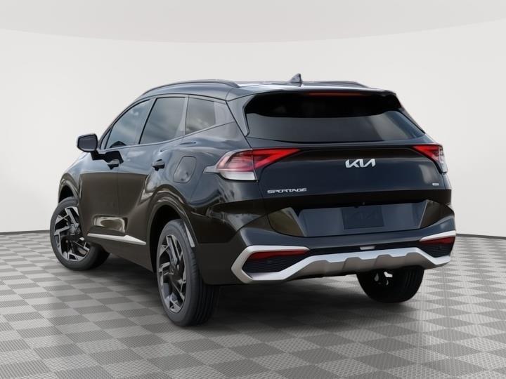 New 2025 Kia Sportage for sale in Grand Island NE