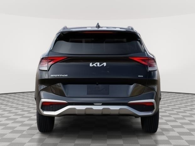 New 2025 Kia Sportage for sale in Grand Island NE