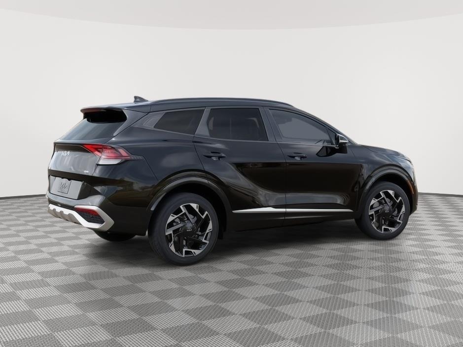 New 2025 Kia Sportage for sale in Grand Island NE