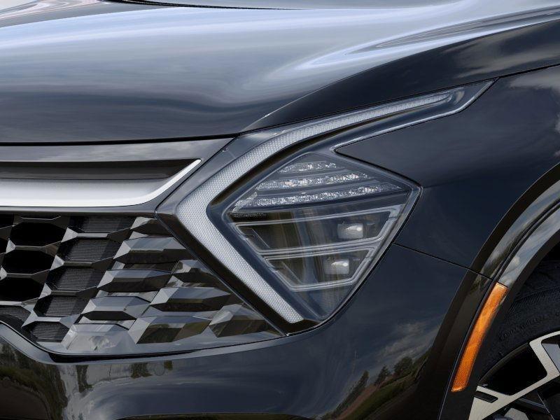 New 2025 Kia Sportage for sale in Grand Island NE