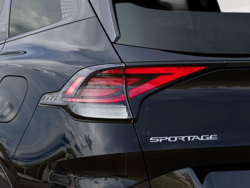New 2025 Kia Sportage for sale in Grand Island NE
