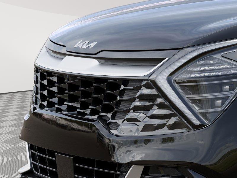 New 2025 Kia Sportage for sale in Grand Island NE