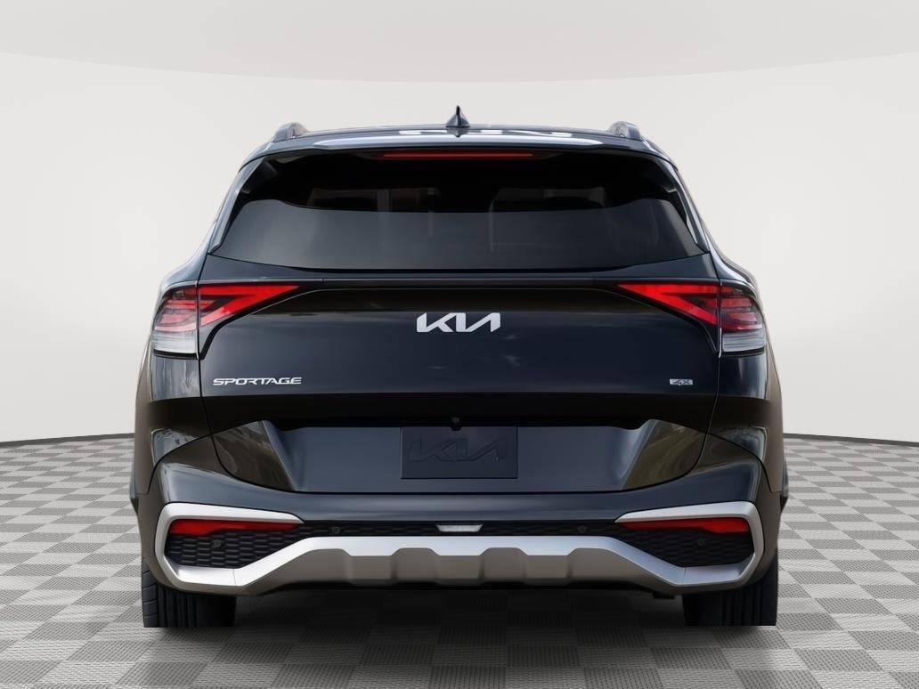 New 2025 Kia Sportage for sale in Grand Island NE