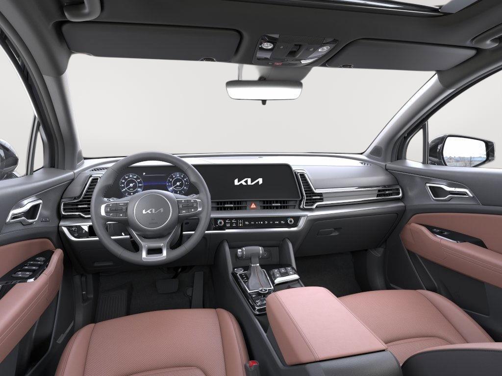 New 2025 Kia Sportage for sale in Grand Island NE