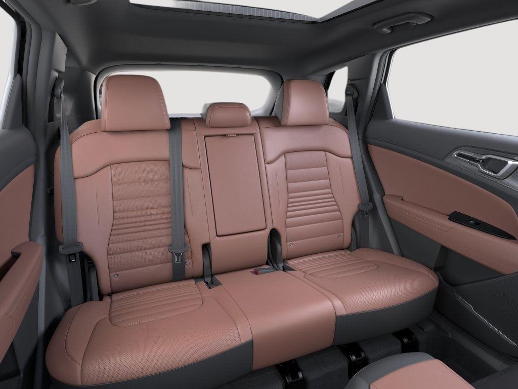 New 2025 Kia Sportage for sale in Grand Island NE