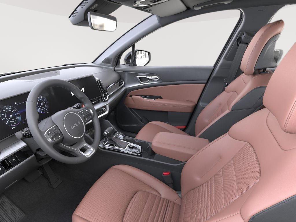 New 2025 Kia Sportage for sale in Grand Island NE