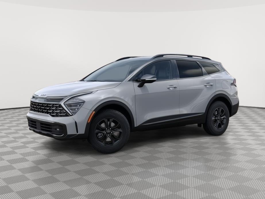 New 2025 Kia Sportage for sale in Grand Island NE