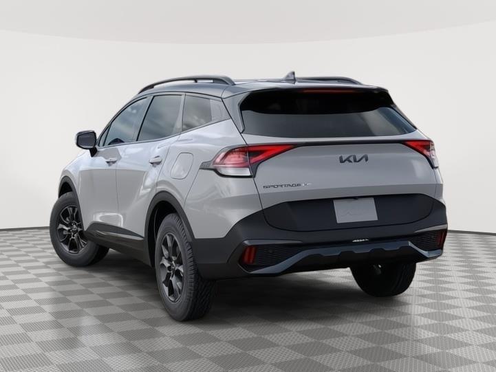 New 2025 Kia Sportage for sale in Grand Island NE