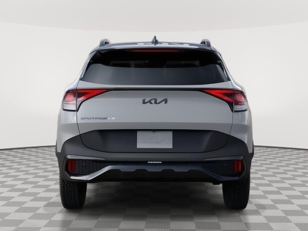 New 2025 Kia Sportage for sale in Grand Island NE