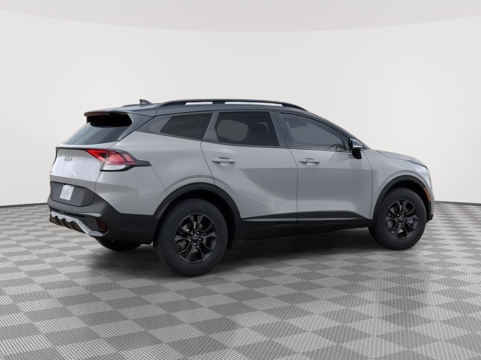 New 2025 Kia Sportage for sale in Grand Island NE