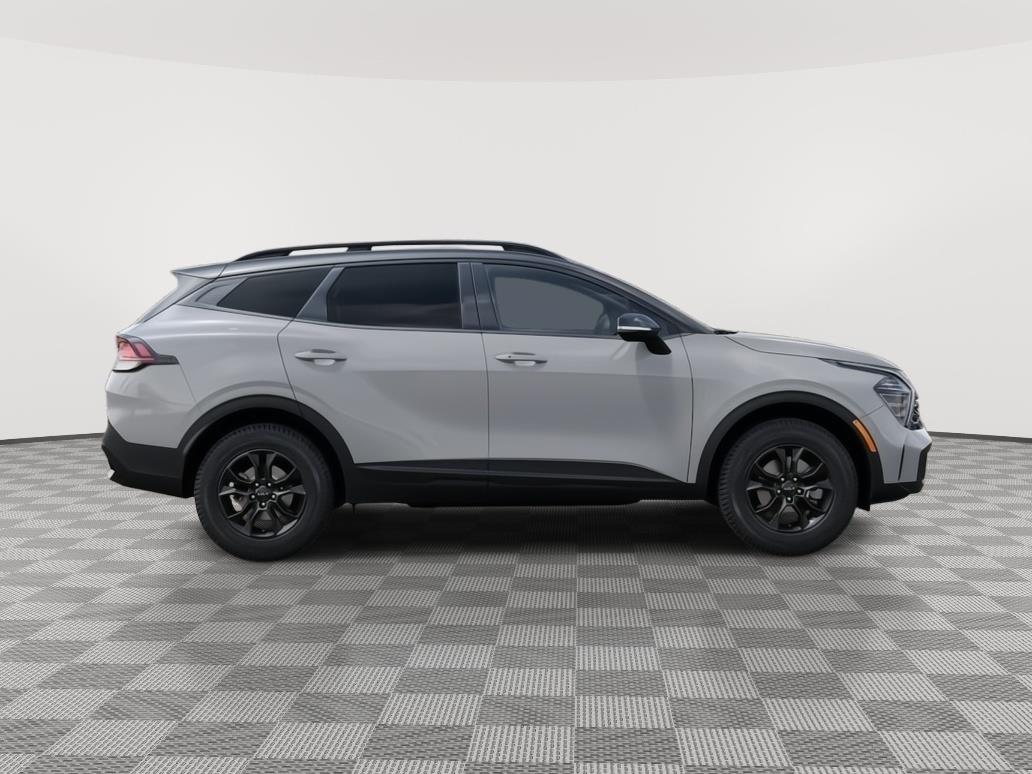 New 2025 Kia Sportage for sale in Grand Island NE