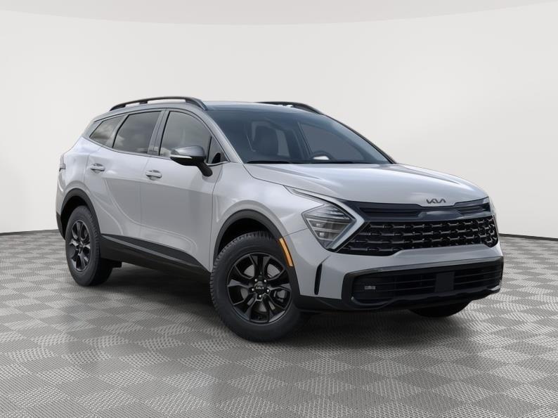 New 2025 Kia Sportage for sale in Grand Island NE