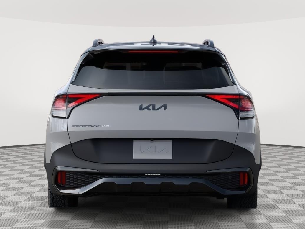 New 2025 Kia Sportage for sale in Grand Island NE