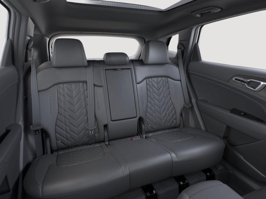 New 2025 Kia Sportage for sale in Grand Island NE