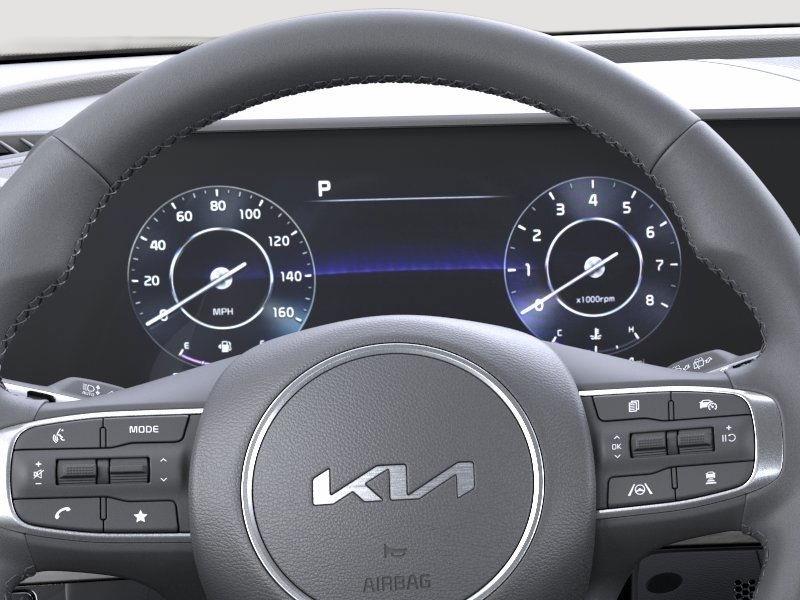 New 2025 Kia Sportage for sale in Grand Island NE