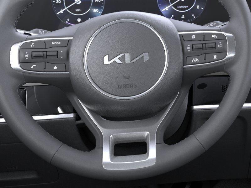 New 2025 Kia Sportage for sale in Grand Island NE