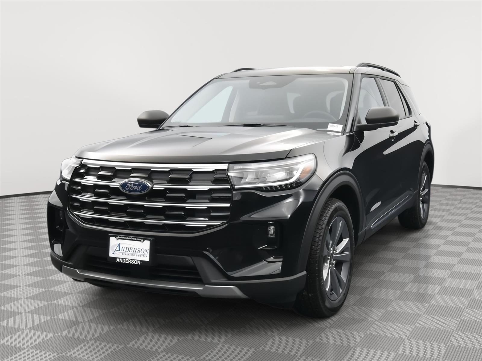 New 2025 Ford Explorer Active SUV for sale in Grand Island NE