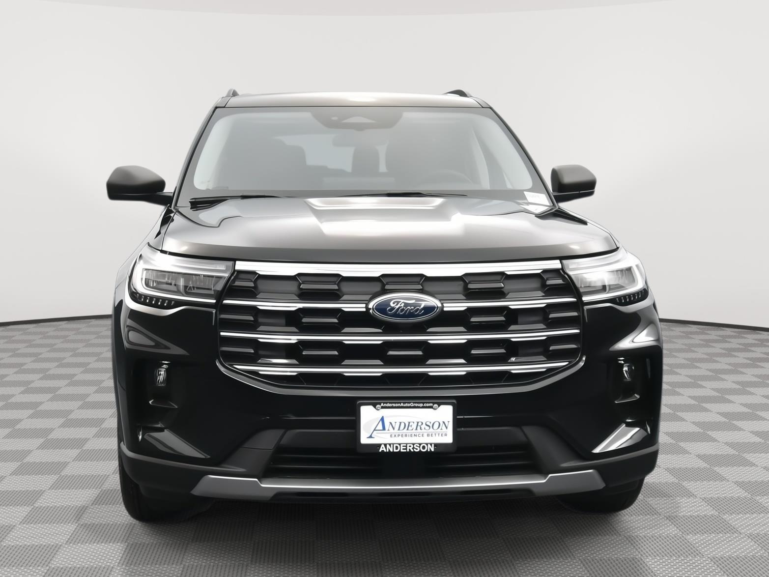 New 2025 Ford Explorer Active SUV for sale in Grand Island NE