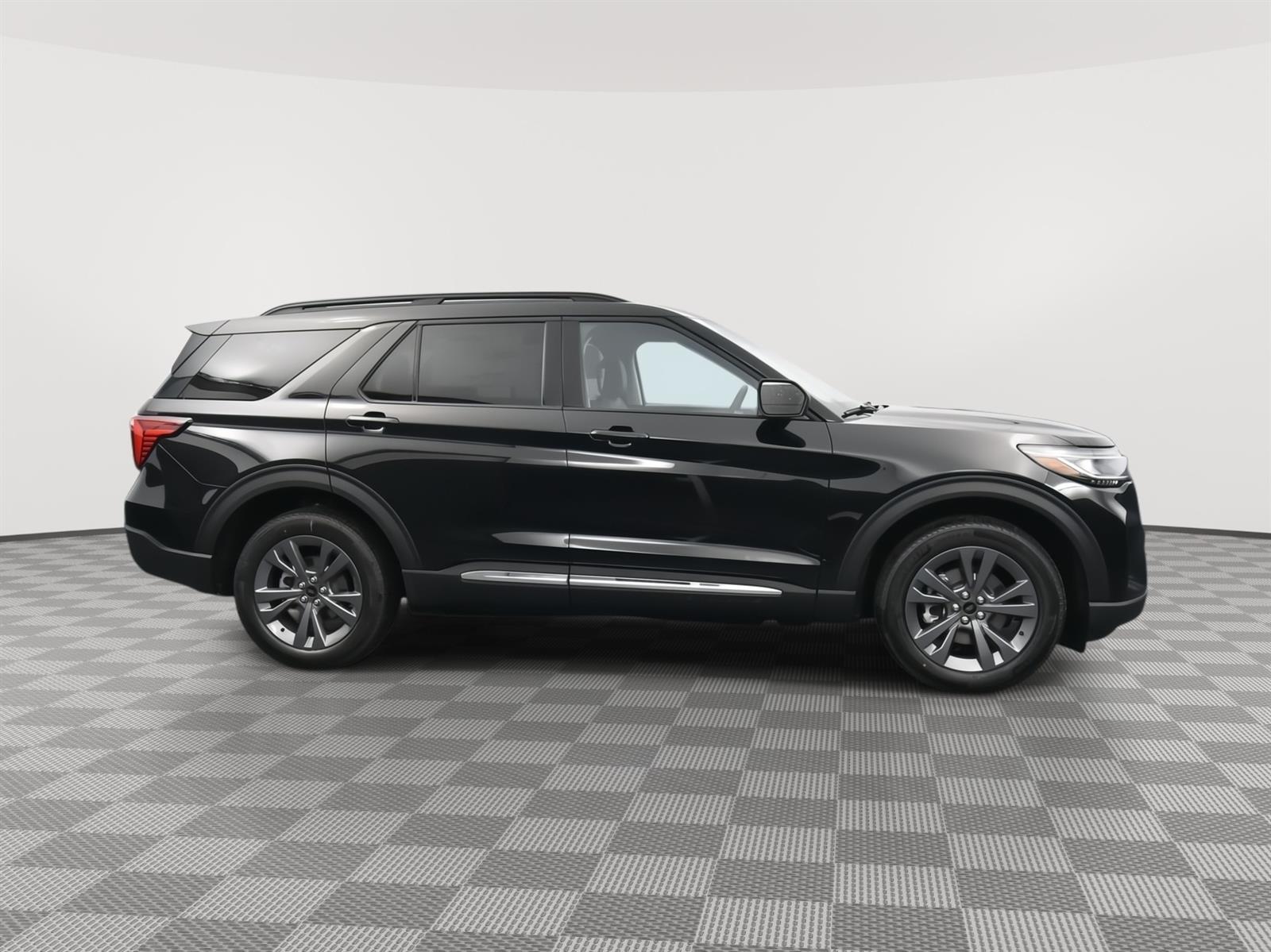 New 2025 Ford Explorer Active SUV for sale in Grand Island NE