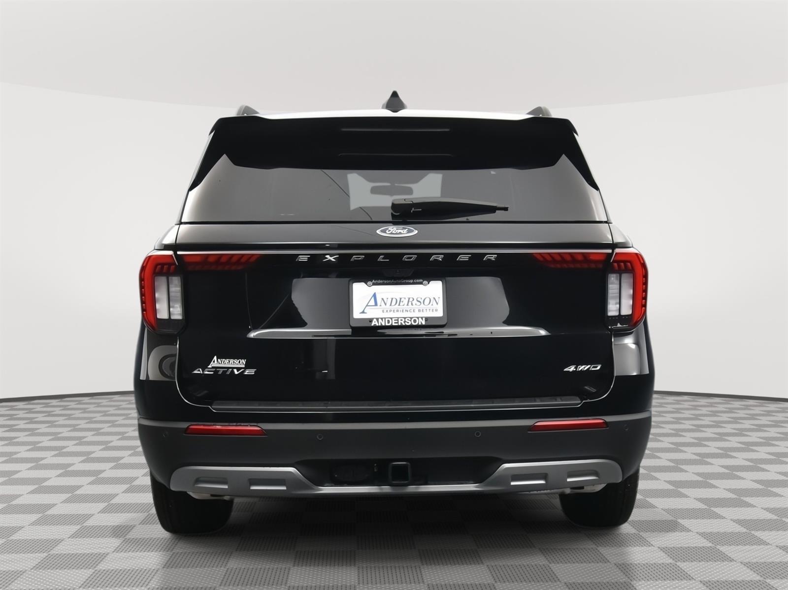 New 2025 Ford Explorer Active SUV for sale in Grand Island NE