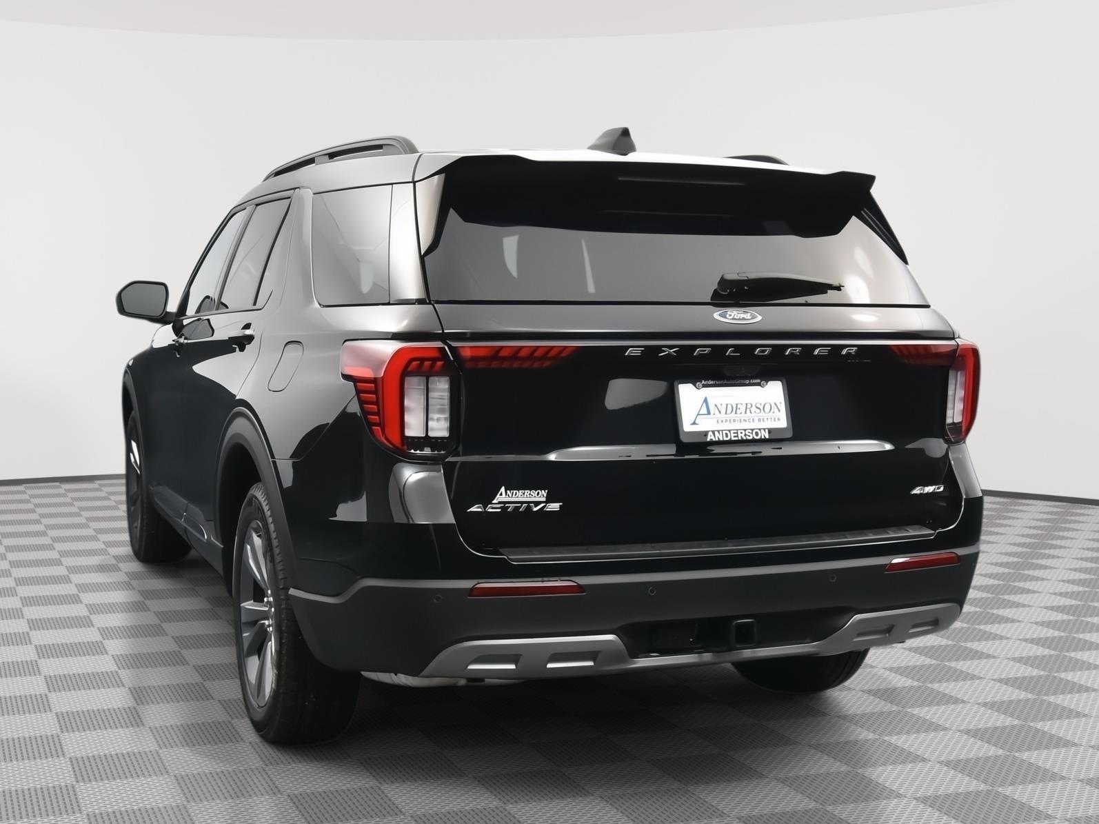 New 2025 Ford Explorer Active SUV for sale in Grand Island NE