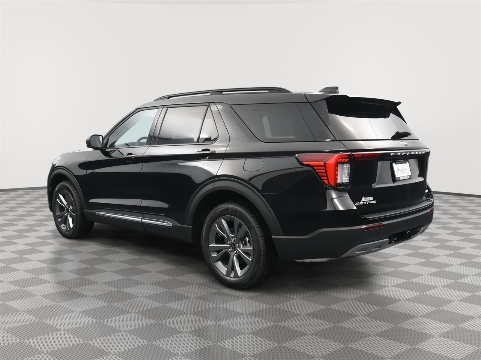 New 2025 Ford Explorer Active SUV for sale in Grand Island NE