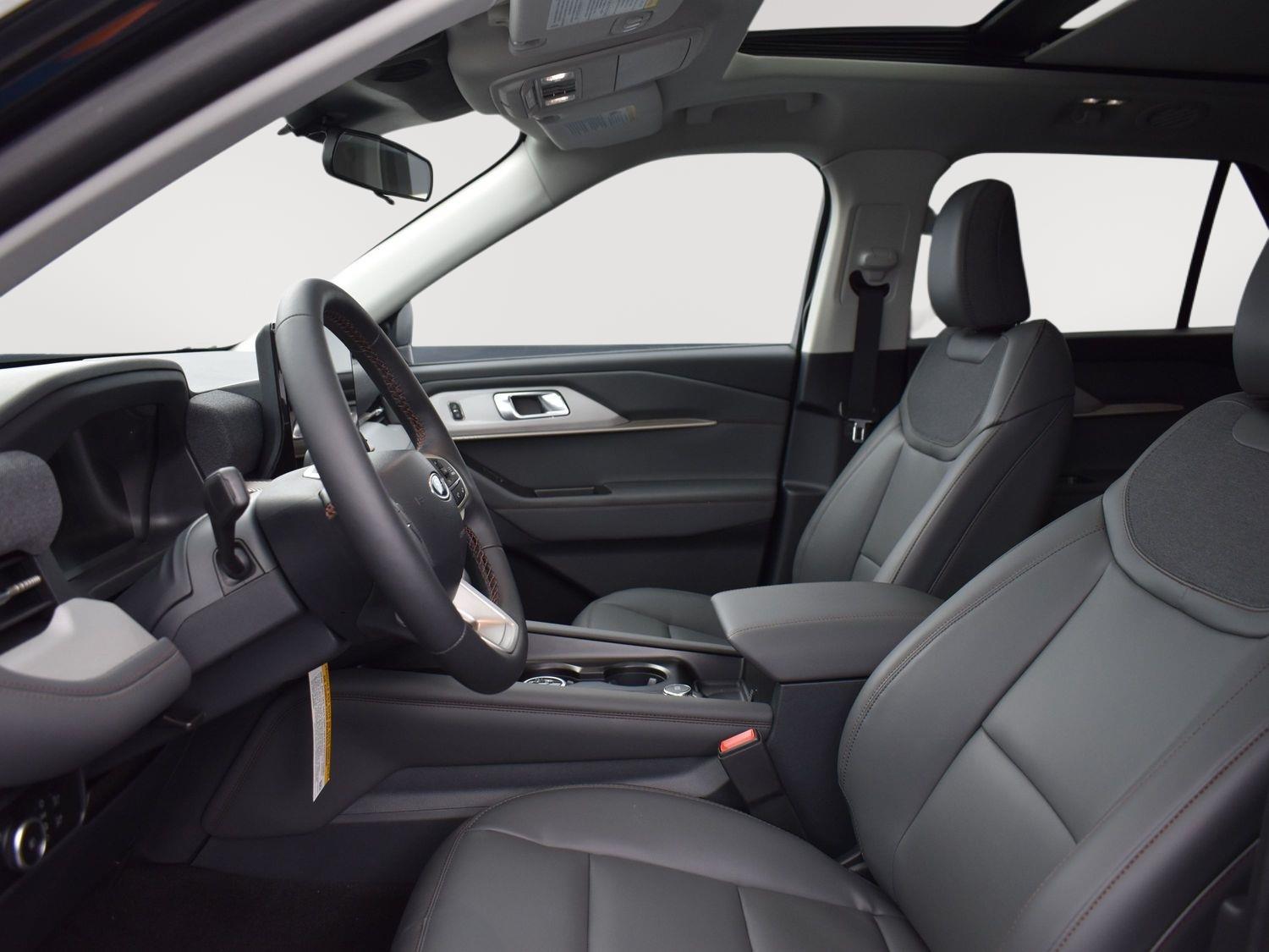 New 2025 Ford Explorer Active SUV for sale in Grand Island NE