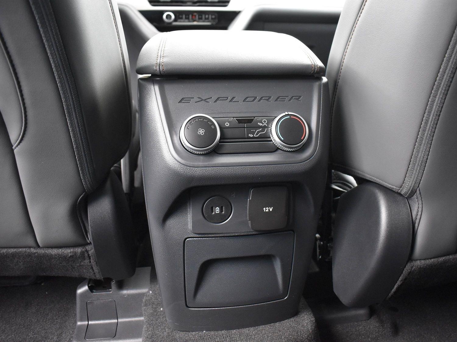 New 2025 Ford Explorer Active SUV for sale in Grand Island NE