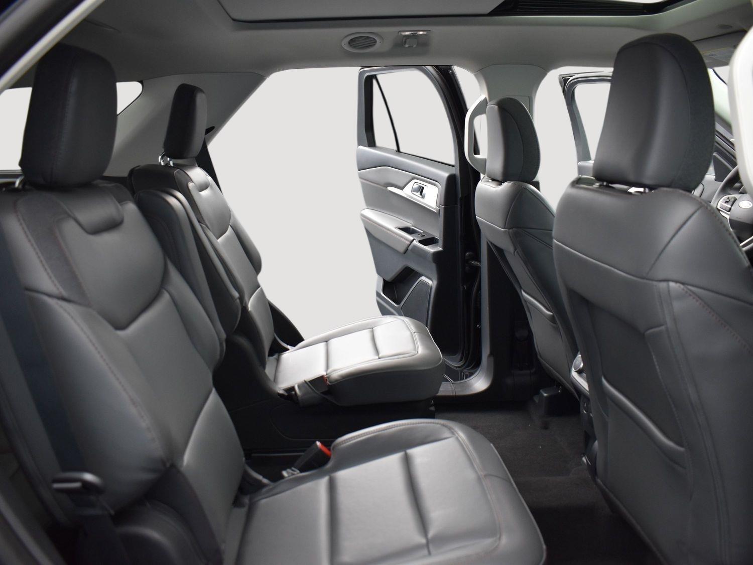 New 2025 Ford Explorer Active SUV for sale in Grand Island NE