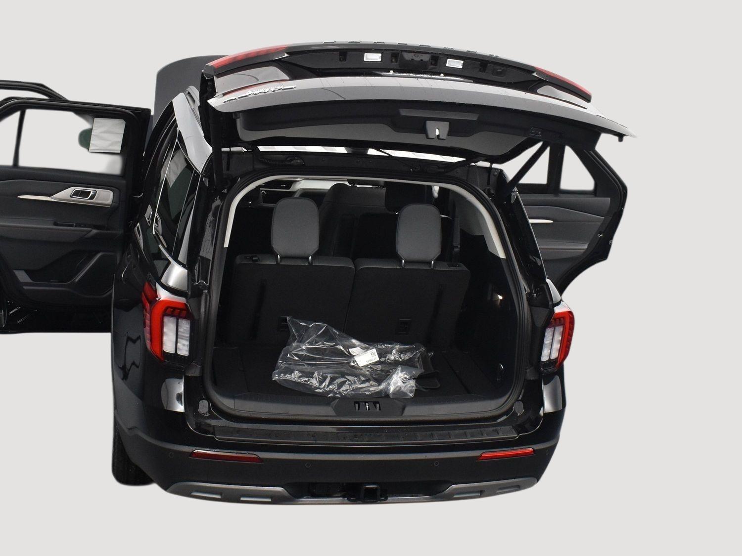 New 2025 Ford Explorer Active SUV for sale in Grand Island NE