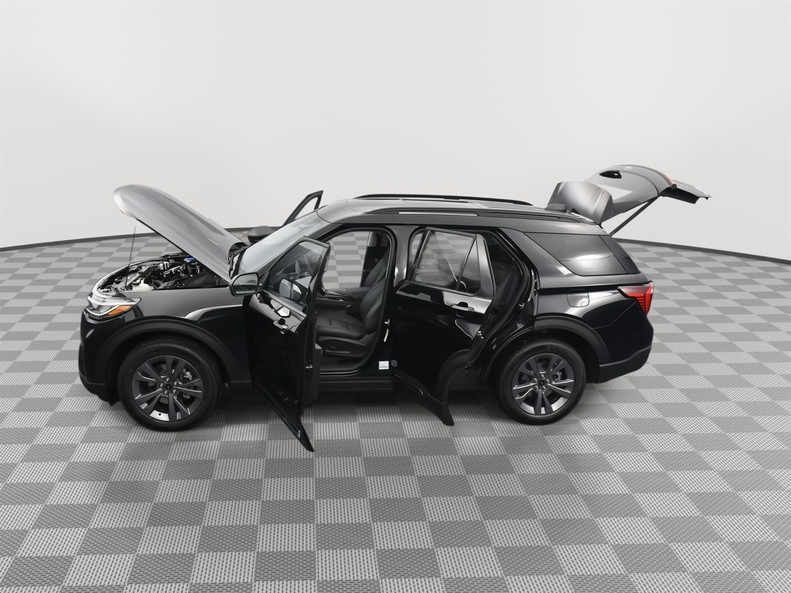 New 2025 Ford Explorer Active SUV for sale in Grand Island NE