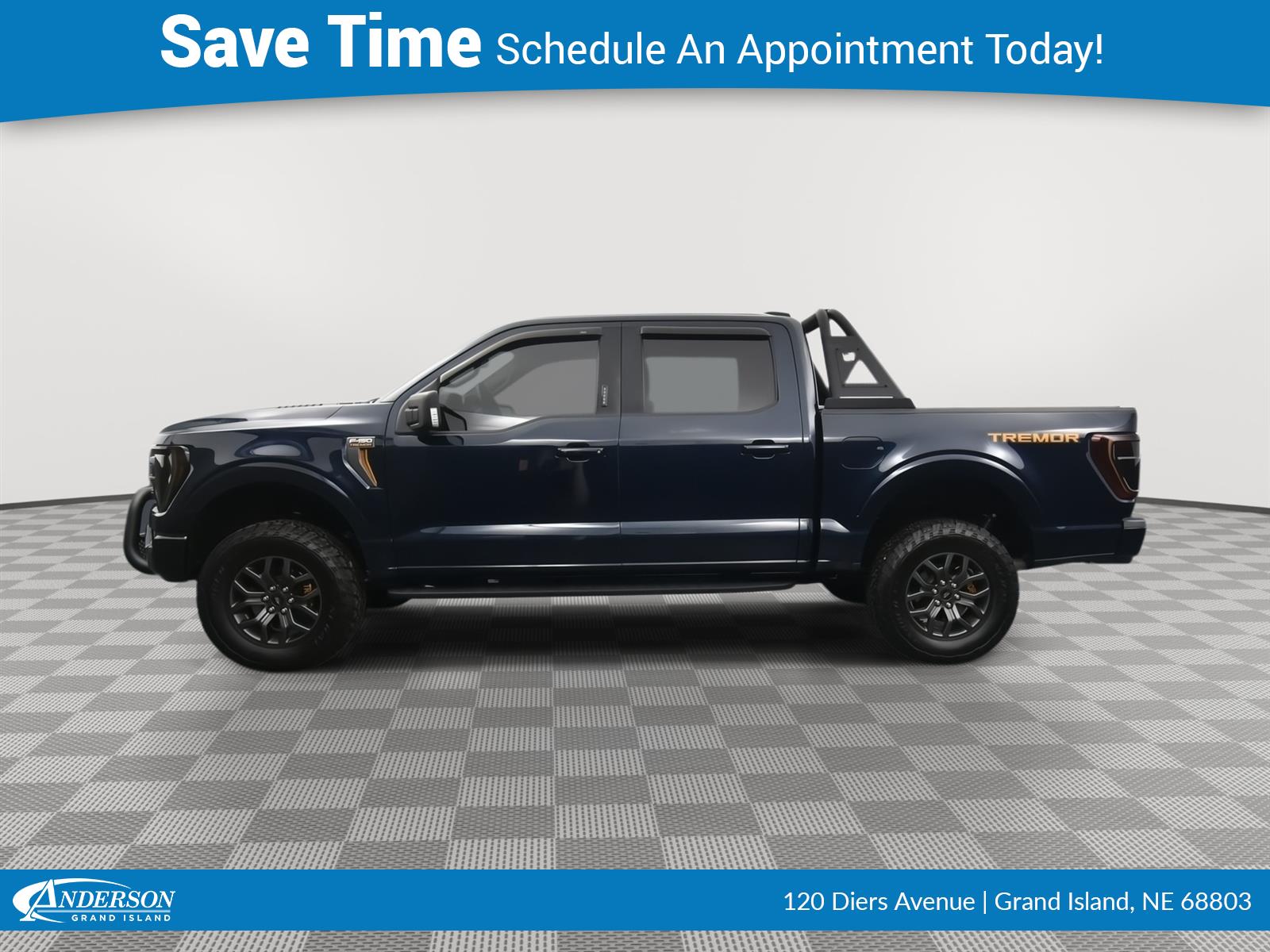 Used 2023 Ford F-150 Tremor Crew Cab Truck for sale in Grand Island NE