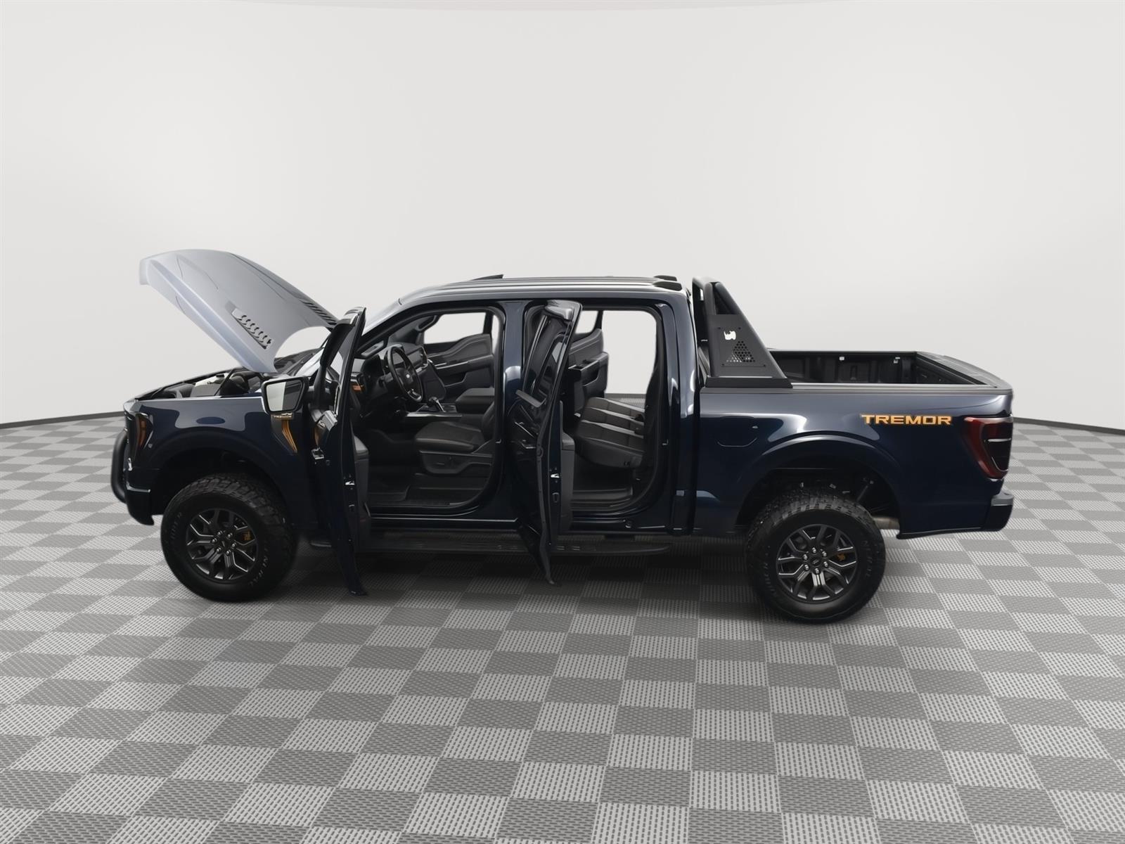 Used 2023 Ford F-150 Tremor Crew Cab Truck for sale in Grand Island NE