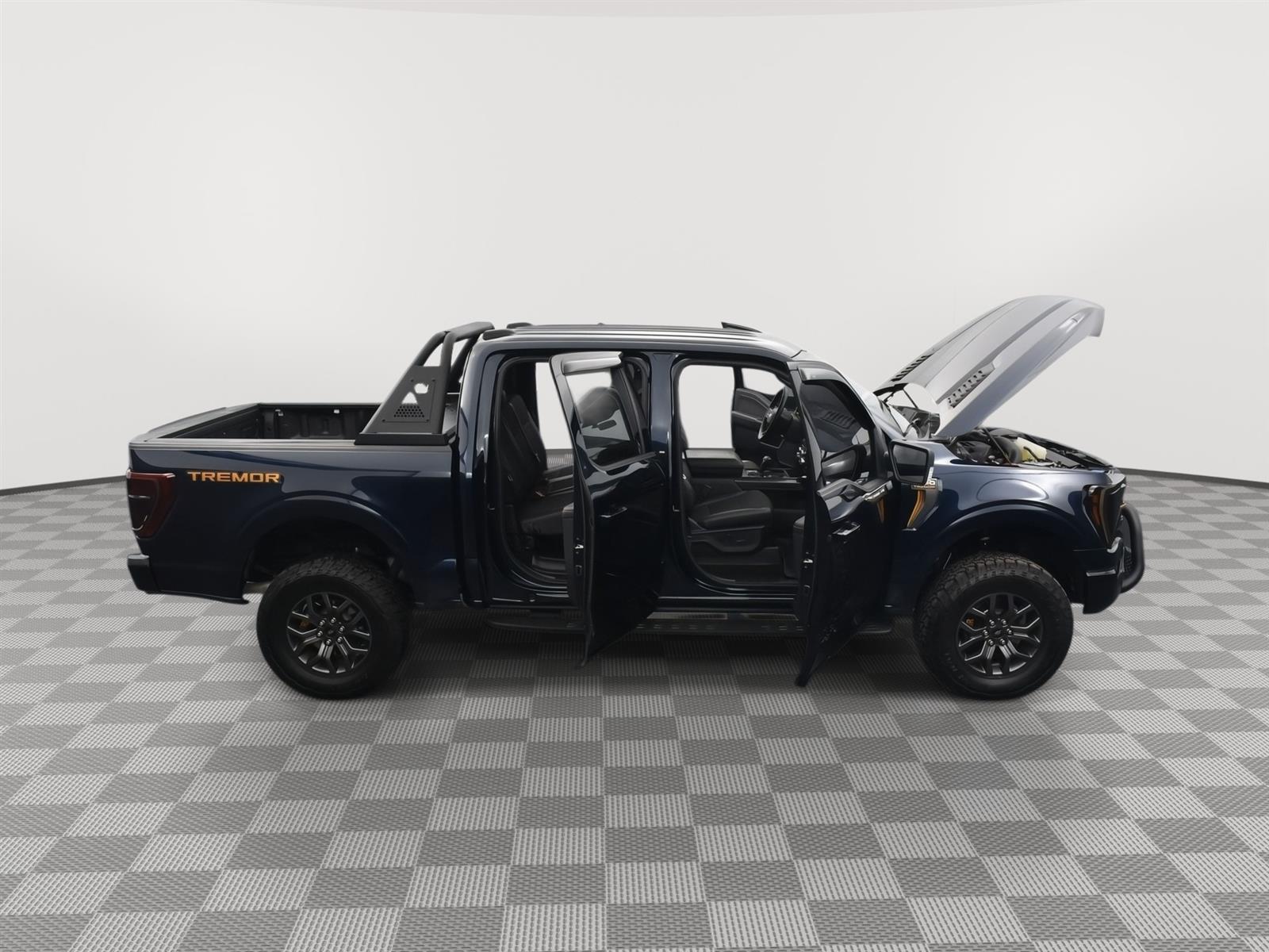 Used 2023 Ford F-150 Tremor Crew Cab Truck for sale in Grand Island NE