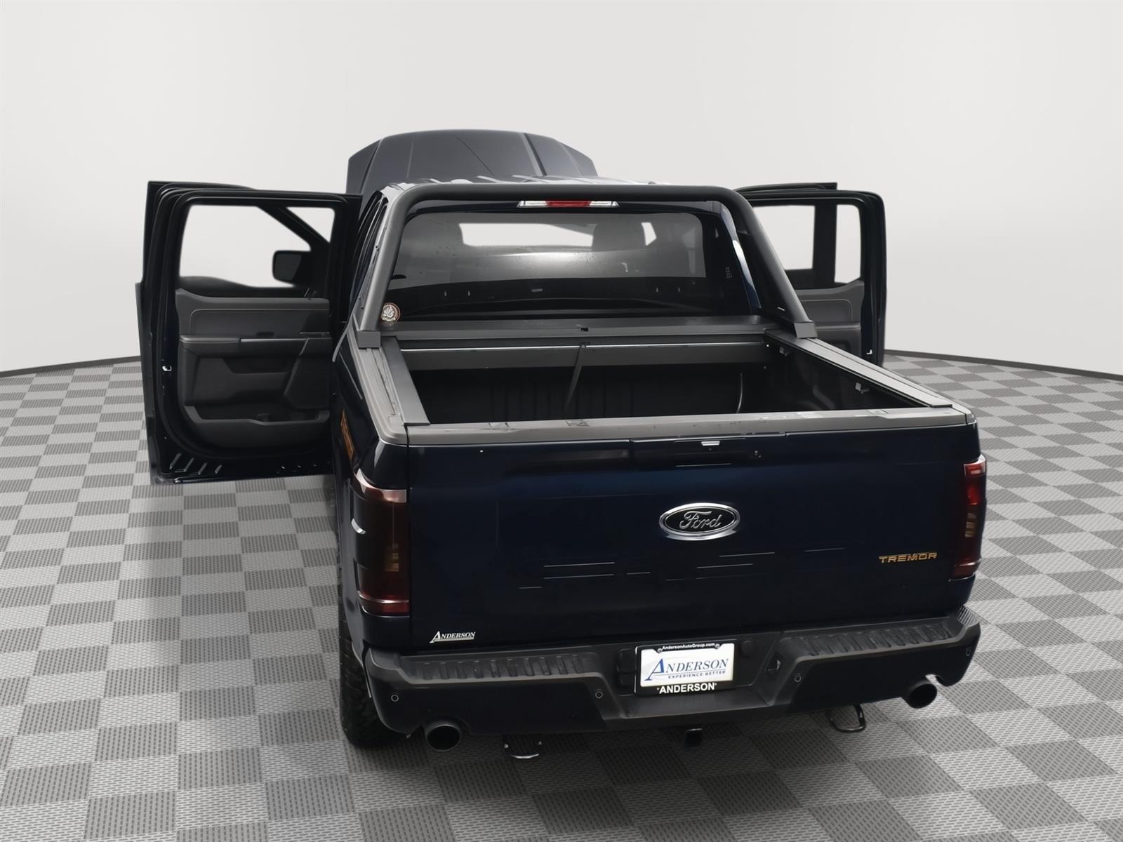 Used 2023 Ford F-150 Tremor Crew Cab Truck for sale in Grand Island NE