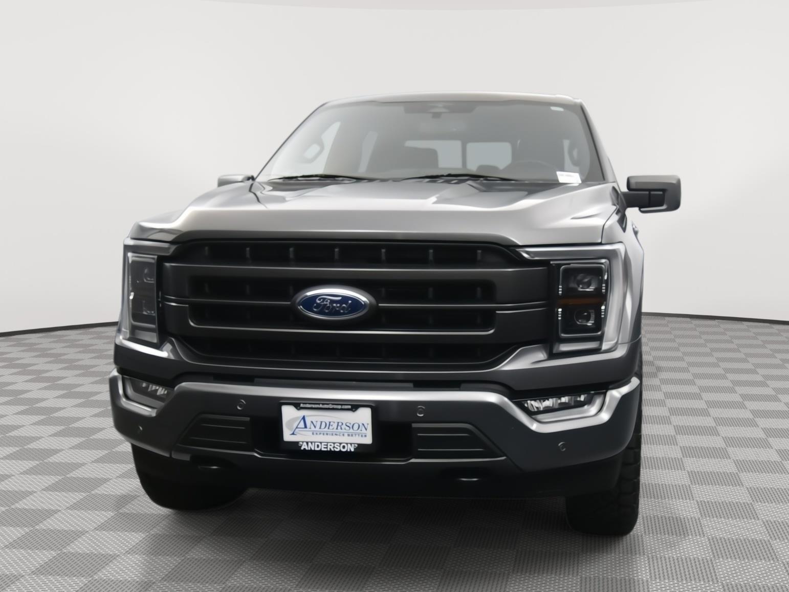 Used 2023 Ford F-150 Lariat Crew Cab Truck for sale in Grand Island NE