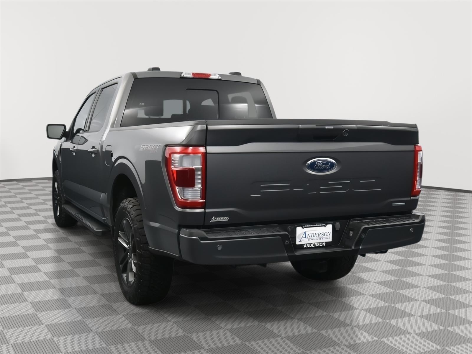 Used 2023 Ford F-150 Lariat Crew Cab Truck for sale in Grand Island NE